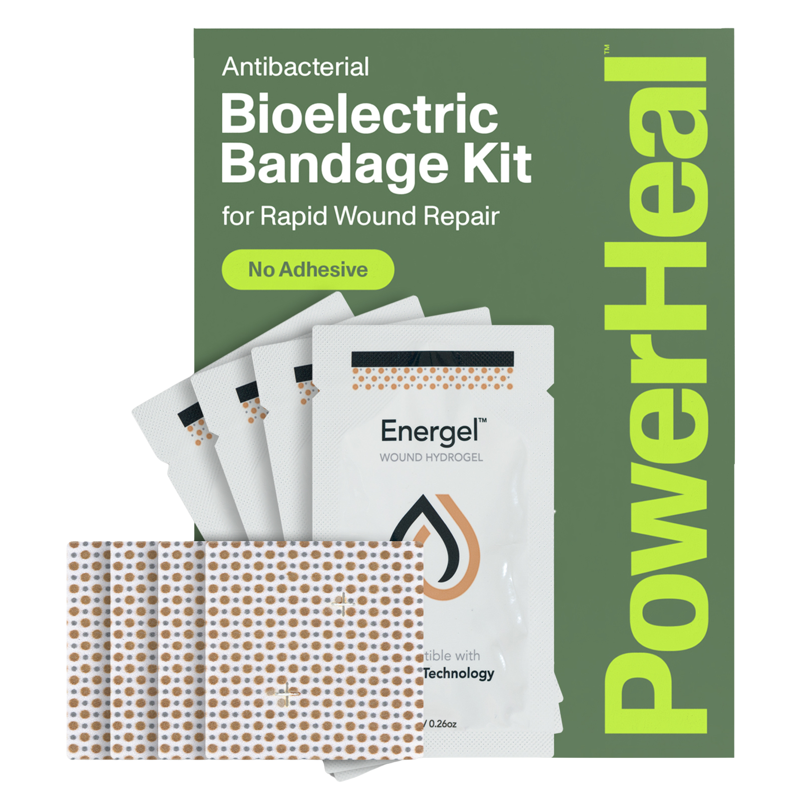 Bioelectric Bandage Kit