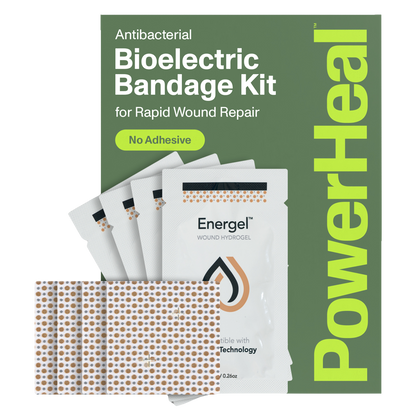 Bioelectric Bandage Kit