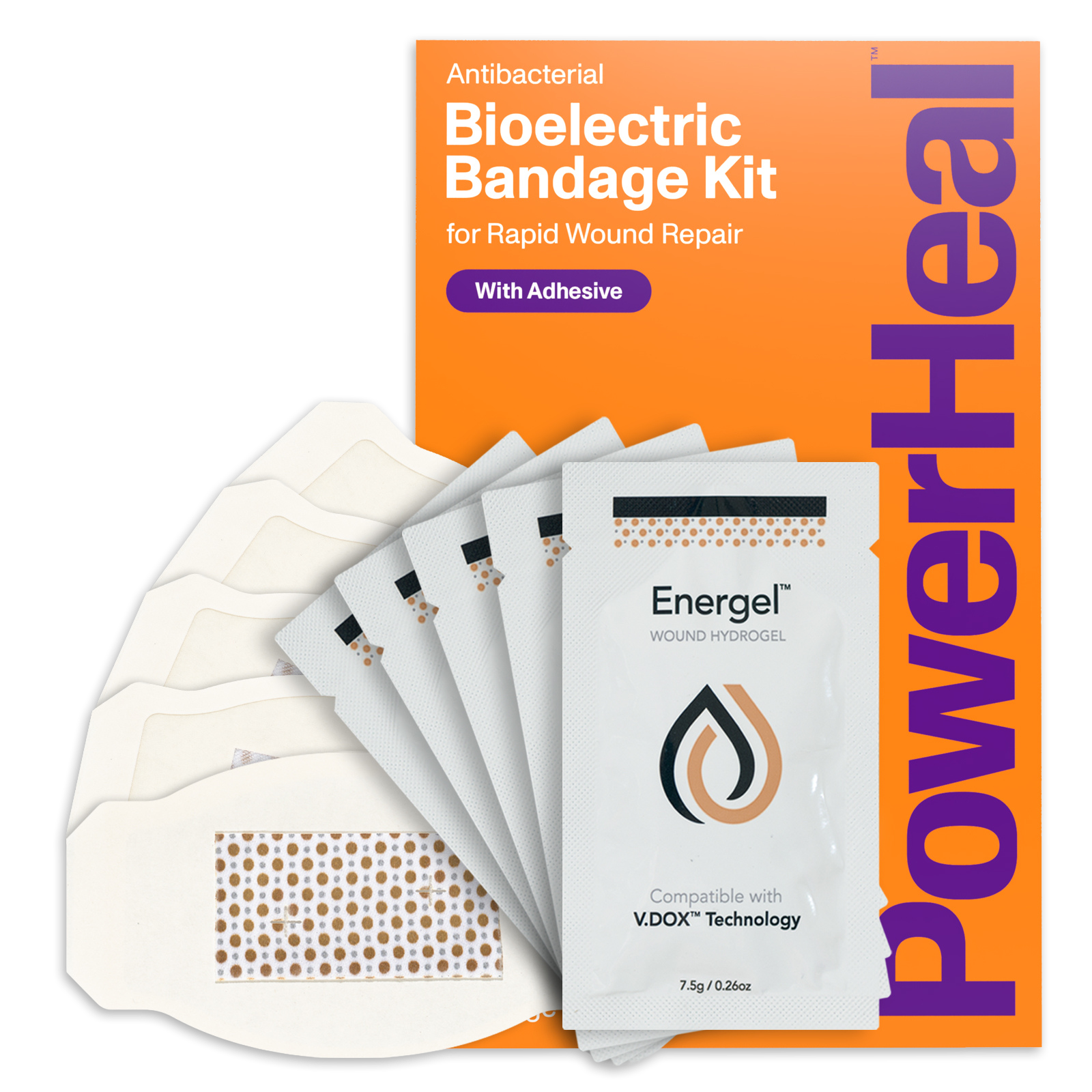 Bioelectric Bandage Kit