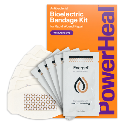 Bioelectric Bandage Kit