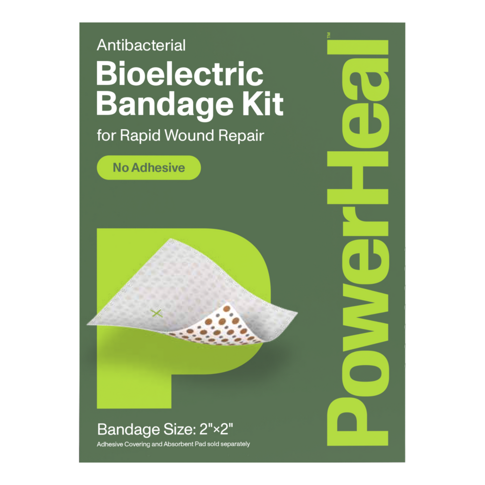 FDA-cleared Bioelectric Bandage
